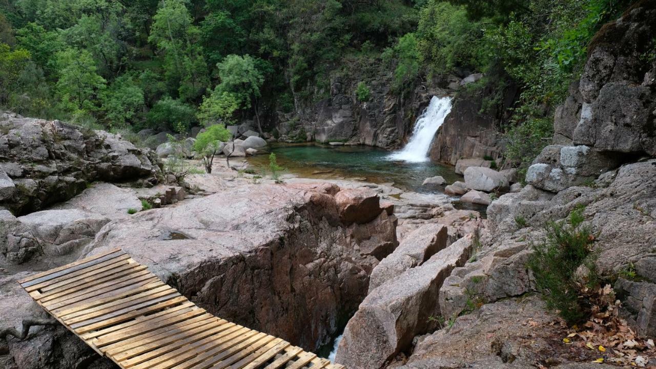 Vila Casa Tritao Campo do Geres Exteriér fotografie