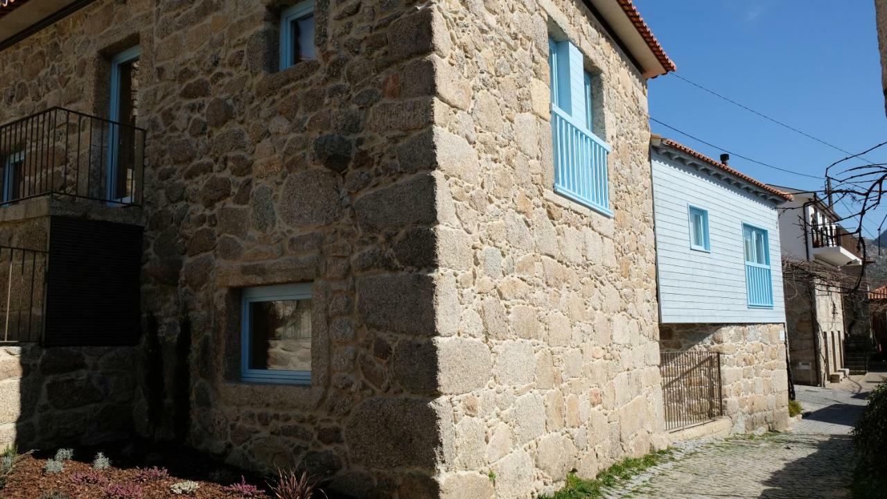 Vila Casa Tritao Campo do Geres Exteriér fotografie