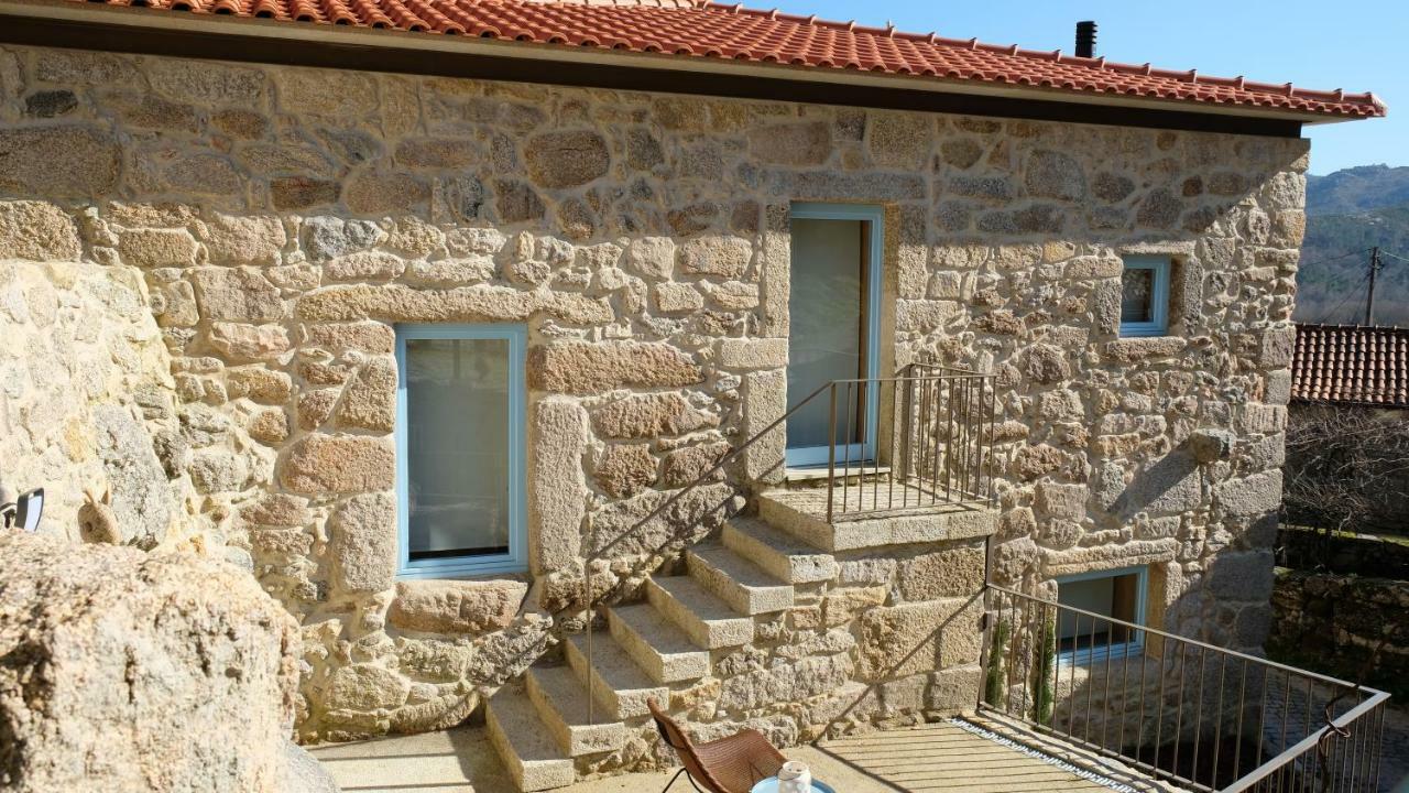 Vila Casa Tritao Campo do Geres Exteriér fotografie