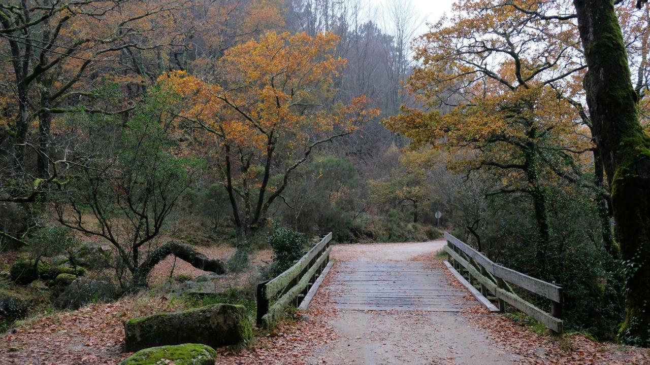 Vila Casa Tritao Campo do Geres Exteriér fotografie