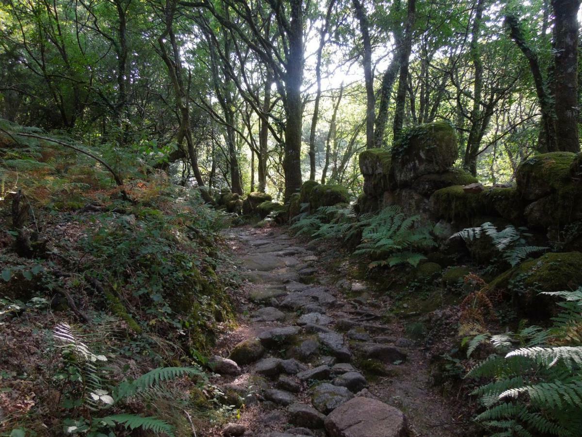 Vila Casa Tritao Campo do Geres Exteriér fotografie