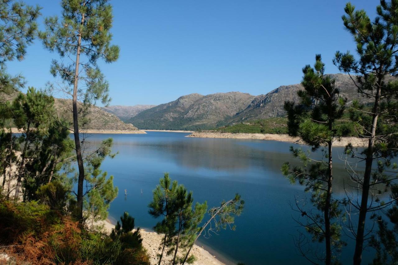 Vila Casa Tritao Campo do Geres Exteriér fotografie