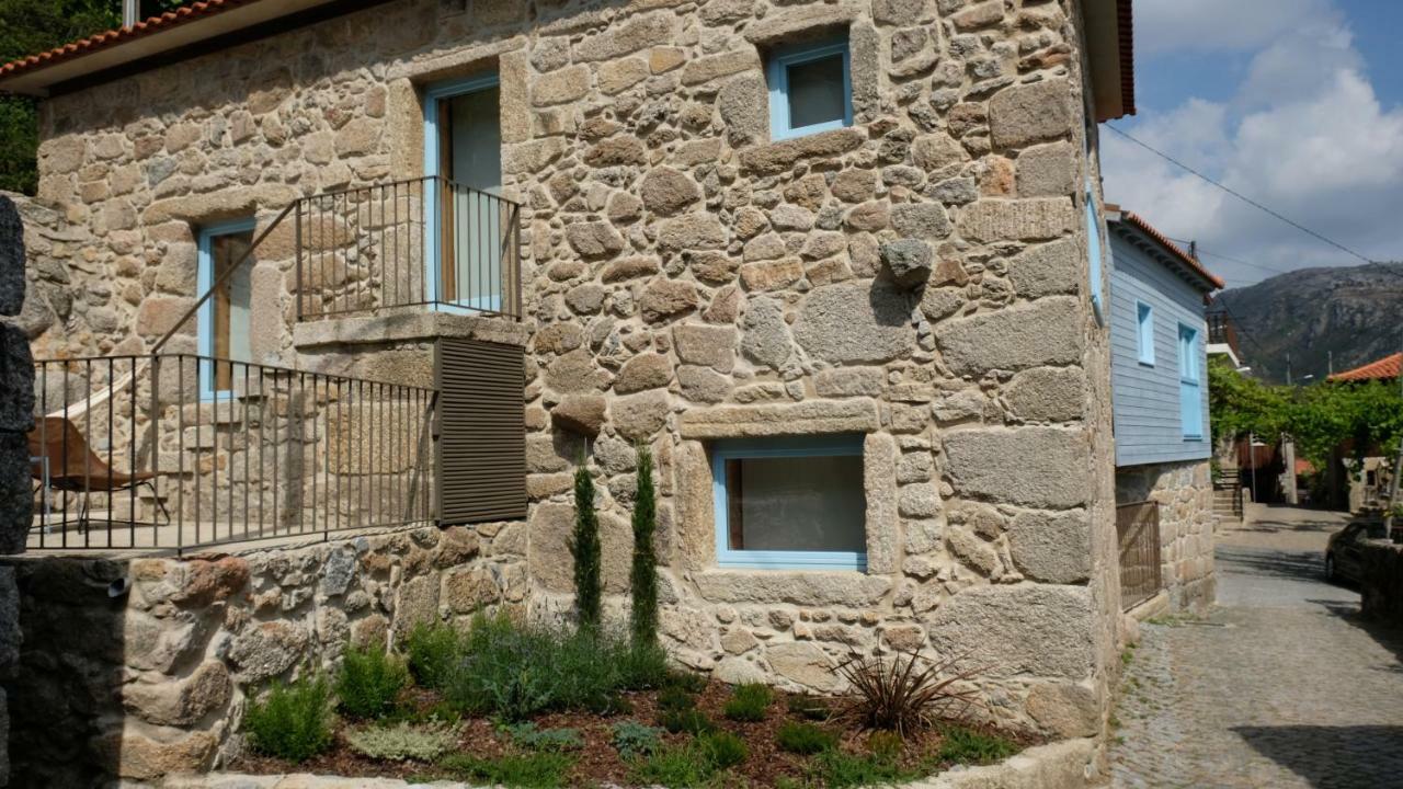 Vila Casa Tritao Campo do Geres Exteriér fotografie